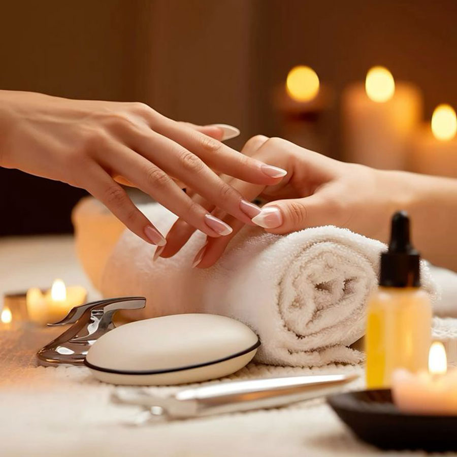 T LUXE NAIL SPA
