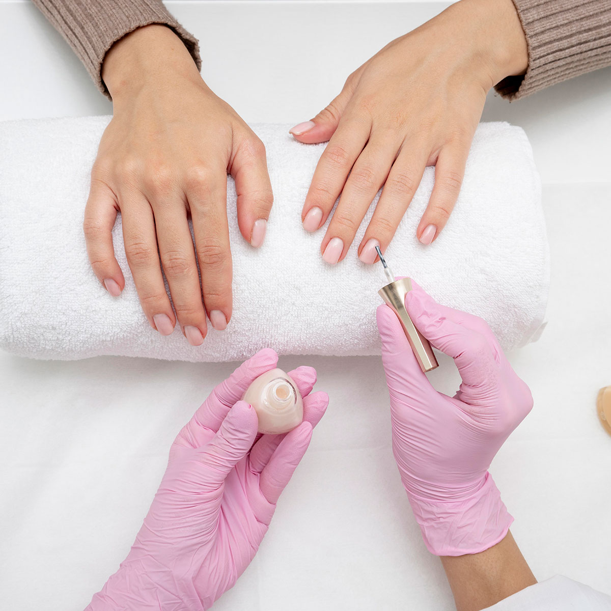 T LUXE NAIL SPA