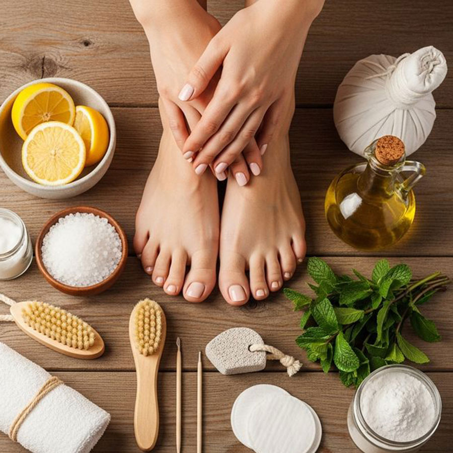 T LUXE NAIL SPA
