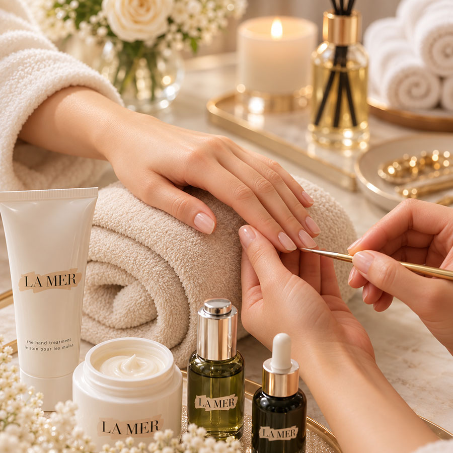 T LUXE NAIL SPA