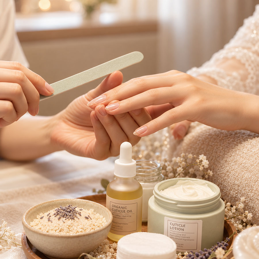 T LUXE NAIL SPA