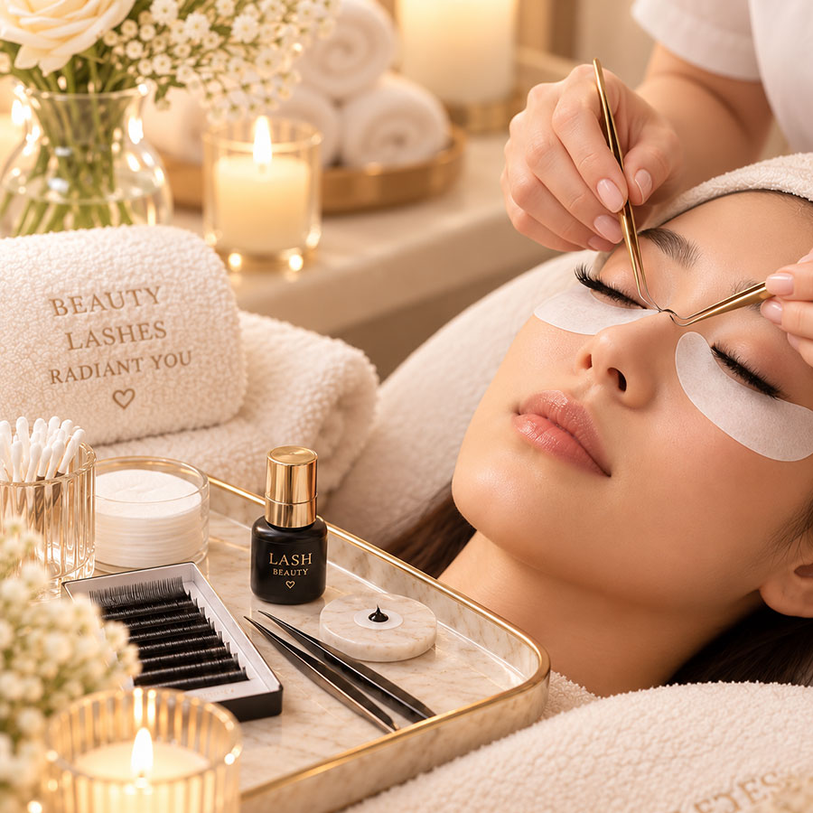 T LUXE NAIL SPA