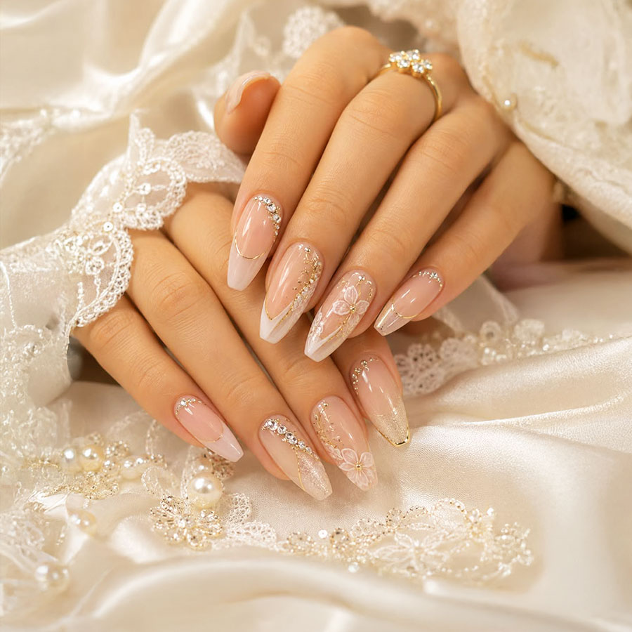 T LUXE NAIL SPA