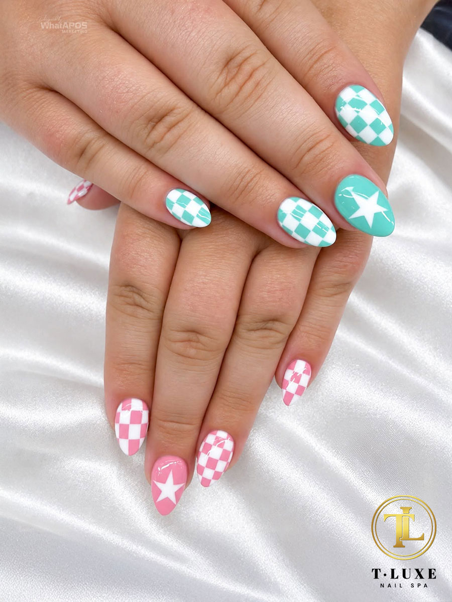 T LUXE NAIL SPA