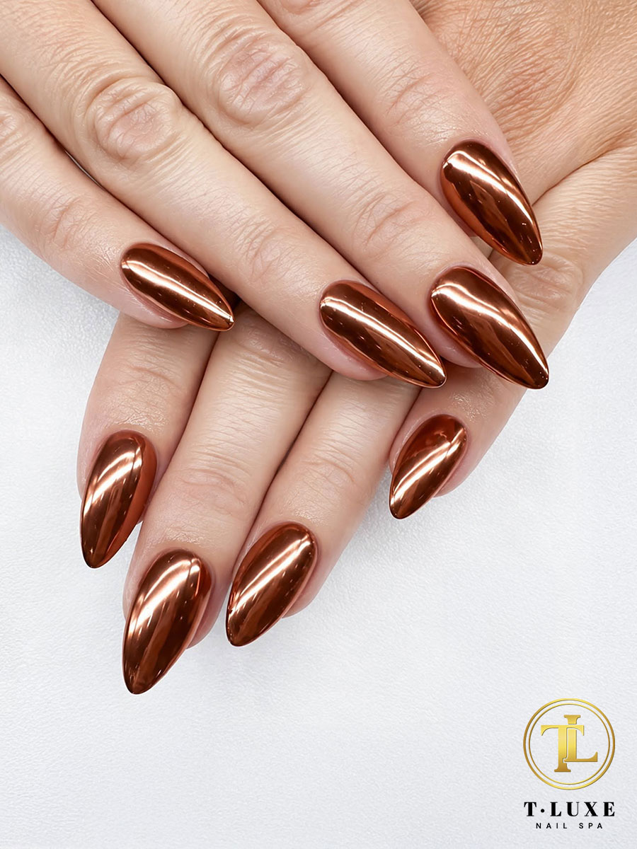 T LUXE NAIL SPA