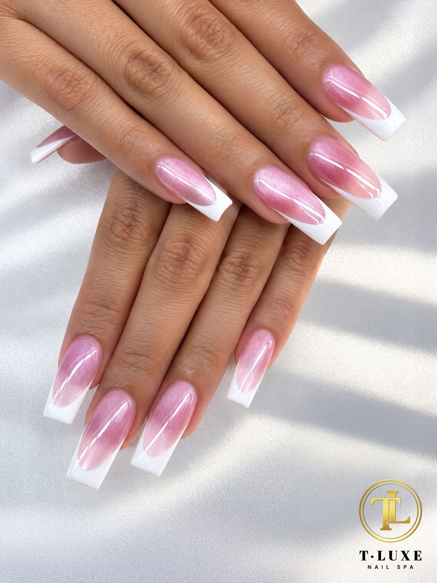 T LUXE NAIL SPA