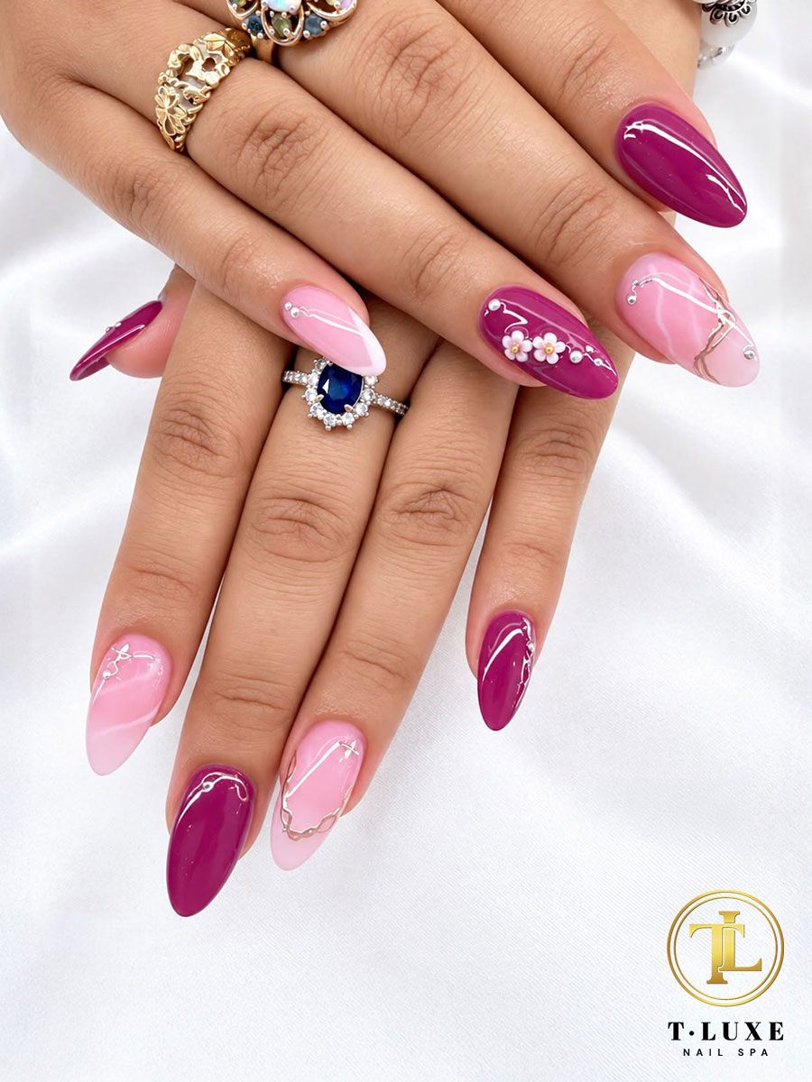 T LUXE NAIL SPA